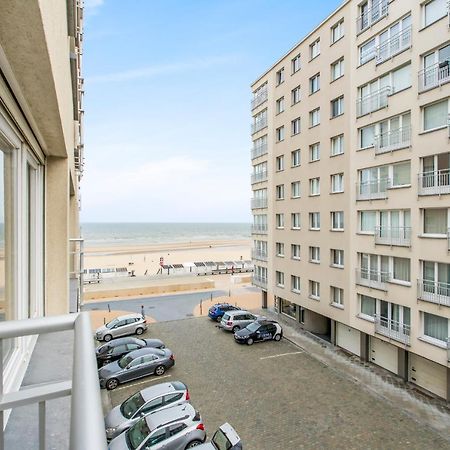 Modern And Bright Seaside App W Seaview & Terrace Apartment Ostend Exterior photo